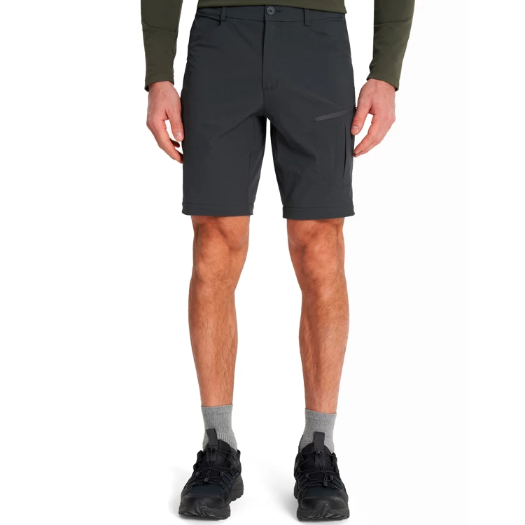 Pantaloni Kailas Travel Two-section Shorts XXL Gri Barbati photo 5