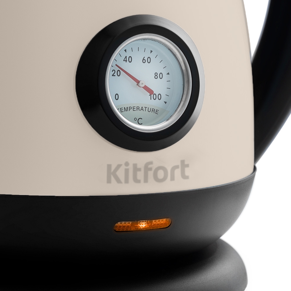 Fierbator de apa electric Kitfort KT6423 photo 2