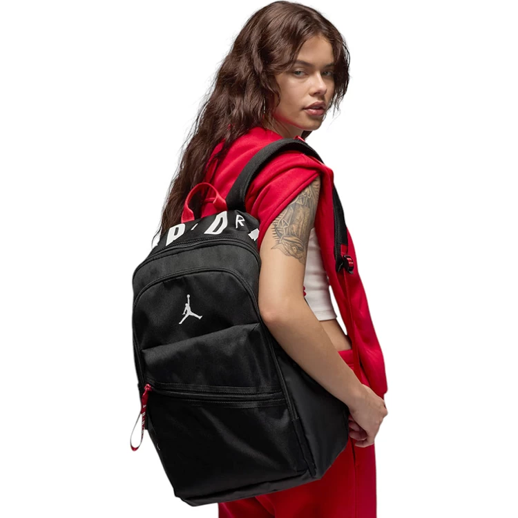 Рюкзак Nike JAM AIR PATROL BACKPACK MA0924-023 Черный photo 5