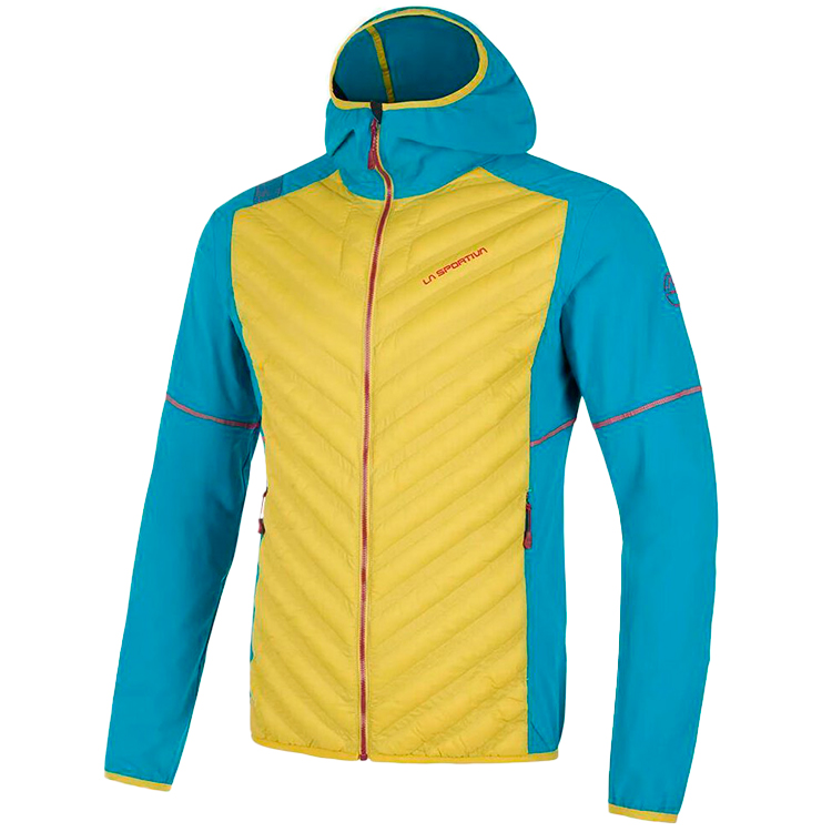 Куртка La Sportiva Koro Jkt M photo Куртка La Sportiva Koro Jkt M photo