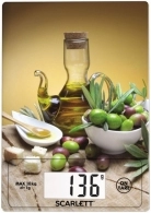 Кухонные весы Scarlett SC-KS57P23 