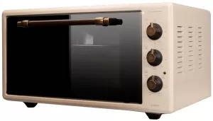 Cuptor electric SchaubLorenz SLE OB4523, 45 l, 1400 W, Bej 