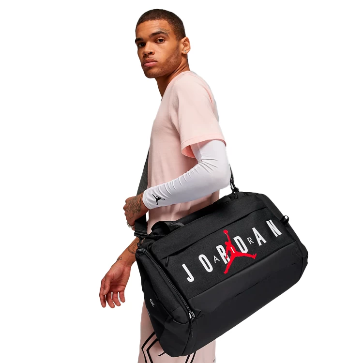 Сумка спортивная Nike JAM VELOCITY DUFFLE photo 4