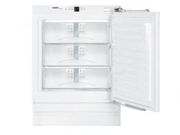 Congelator incorporabil Liebherr UIG1323, 97 l, 82 cm, 59.7 cm, A++, Alb 