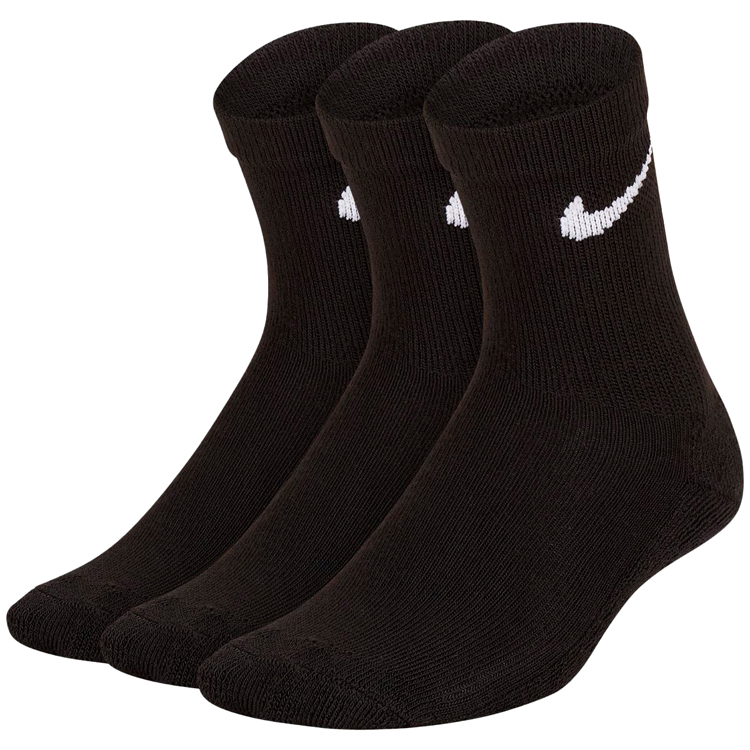 Носки Nike BASIC PACK CREW 3PK photo Носки Nike BASIC PACK CREW 3PK photo