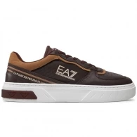 Incaltaminte Sport EA7 EMPORIO ARMANI PREMIUM COURT thumbnav 2