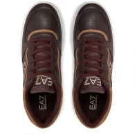 Incaltaminte Sport EA7 EMPORIO ARMANI PREMIUM COURT thumbnav 4