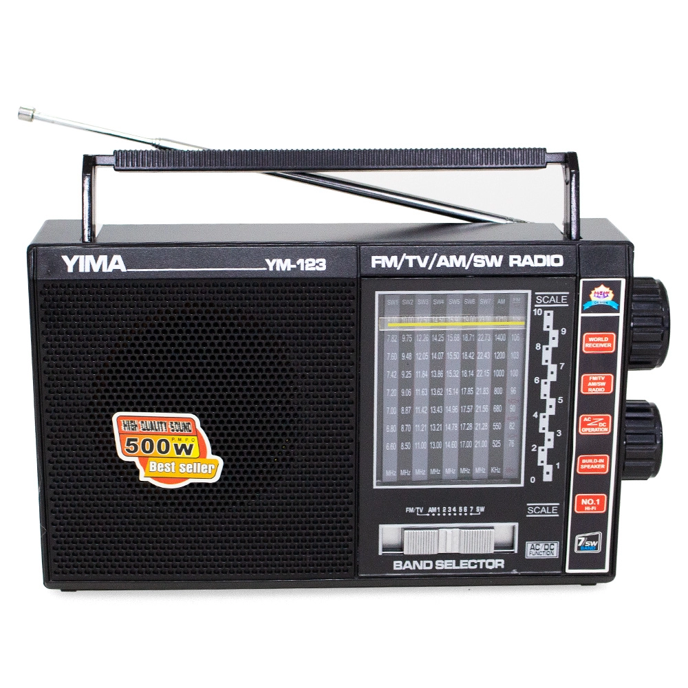Radio YIDA YM123 photo 1