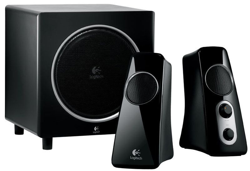 Boxe PC Logitech z523 photo 2