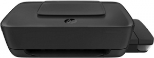 Printer CISS HP Ink Tank 115, Black, A4, up to 19ppm/15ppm black/color, up to 4800x1200 dpi, Up to 1000 pages/month, 60p,  Hi-Speed USB 2.0, Black (GT51XL Black 135ml 6000p, GT52 C/M/Y 70ml 8000p) thumbnav 1