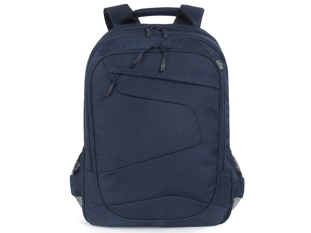17" NB Backpack - TUCANO LATO BLABK, Blue photo 1