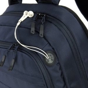 17" NB Backpack - TUCANO LATO BLABK, Blue photo 2