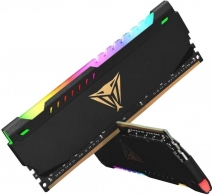 Оперативная память VIPER (by Patriot) STEEL Performance RGB Sync DDR4-3200 16GB (Kit of 2x8GB) thumbnav 3
