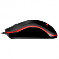 Оптическая Мыши SVEN RX-530S / 1200 dpi / USB / Black thumbnav 5