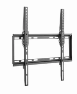 Настенное крепление для телевизора (наклонное) 32”-55” Gembird ”WM-55T-03”, Black thumbnav 2