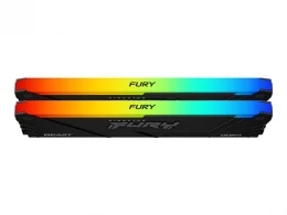 Оперативная память Kingston FURY® Beast DDR4 RGB 3200 МТ/с 16ГБ (Kit of 2*8GB) thumbnav 3