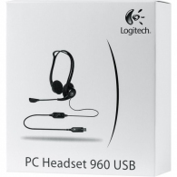Casti Logitech PC Stereo 960 USB thumbnav 3