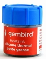 Thermal Paste Gembird TG-G15-02, 15g, Operation Temperature: -30 ~ 280° C, Grey 