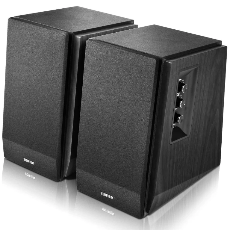 Акустическая система Edifier R1700BT Black / 66W photo 2
