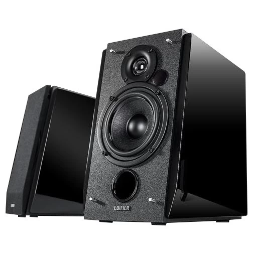 Акустическая система Edifier R1700BT Black / 66W photo 3