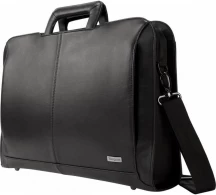 14.0” NB Bag - Dell by Targus Executive 14” Topload Notebook carrying case, PU coated leather, Black, 1.12 kg 