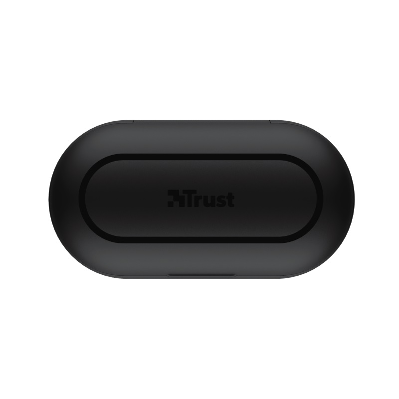 Casti Trust  Nika Touch Bluetooth / Black photo 5