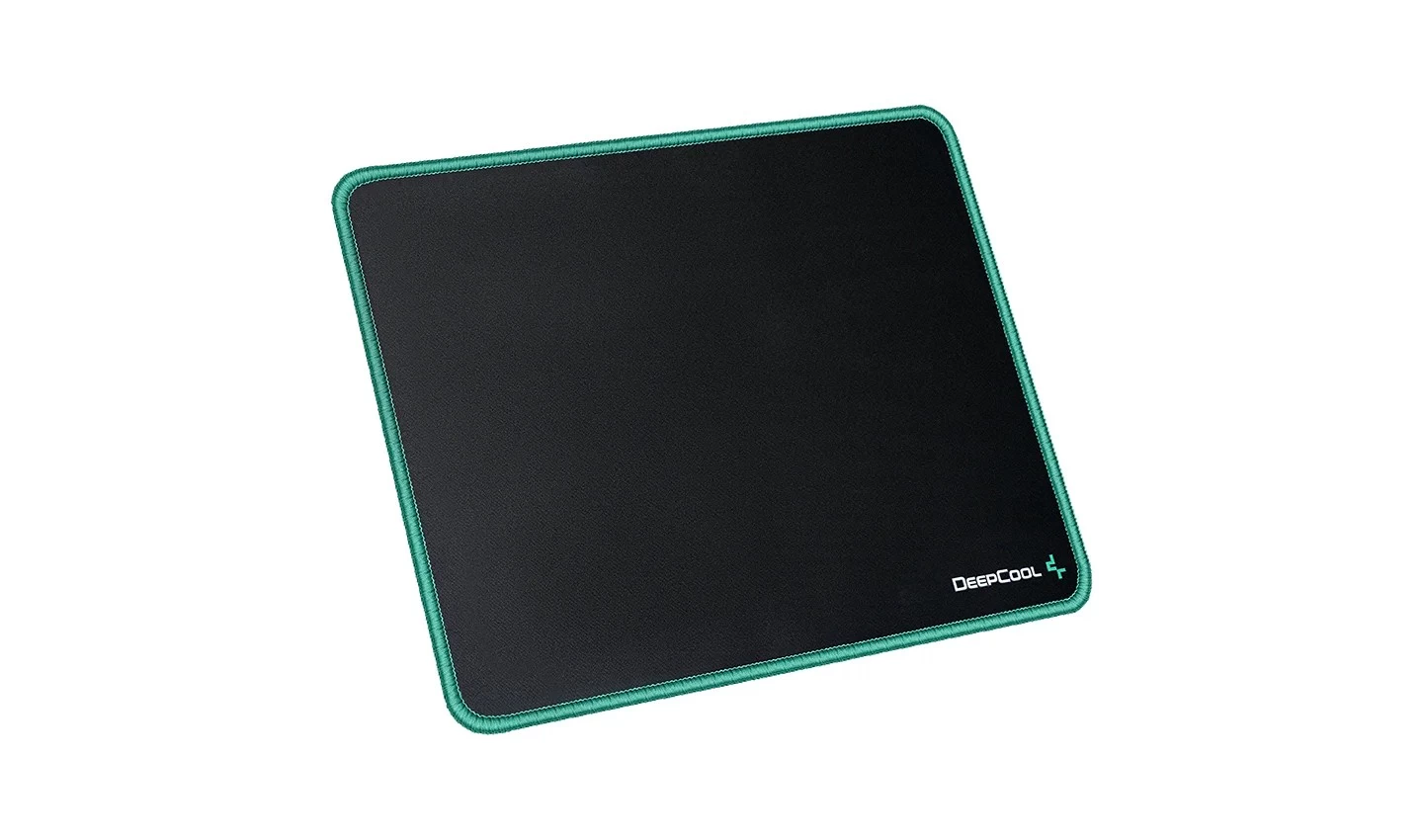 DEEPCOOL GM810, Mouse pad, R-GM810-BKNNNL-G (450x400x3 mm) photo 1