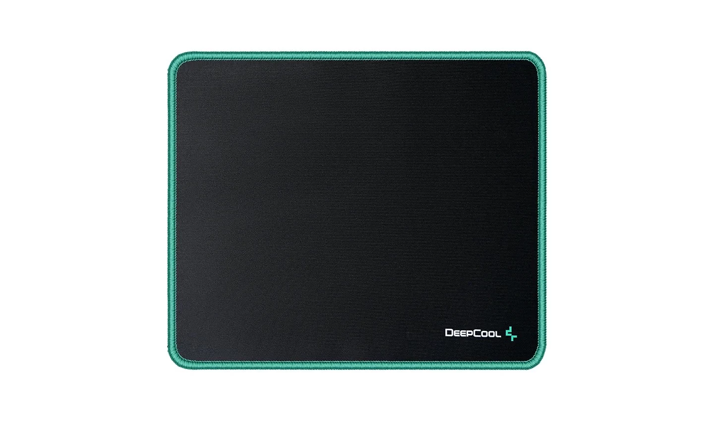 DEEPCOOL GM810, Mouse pad, R-GM810-BKNNNL-G (450x400x3 mm) photo 2