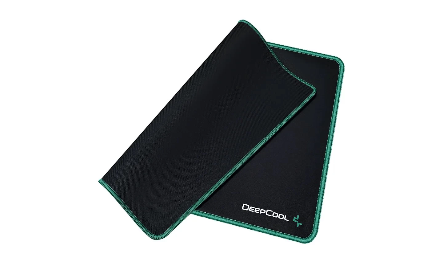 DEEPCOOL GM810, Mouse pad, R-GM810-BKNNNL-G (450x400x3 mm) photo 4