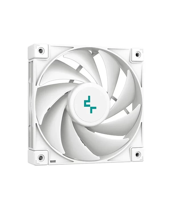 Sisteme de racire DEEPCOOL AK400 WH / Universal / 220W / 500~1850rpm / <29 dBA / 66.47 CFM / White photo 4