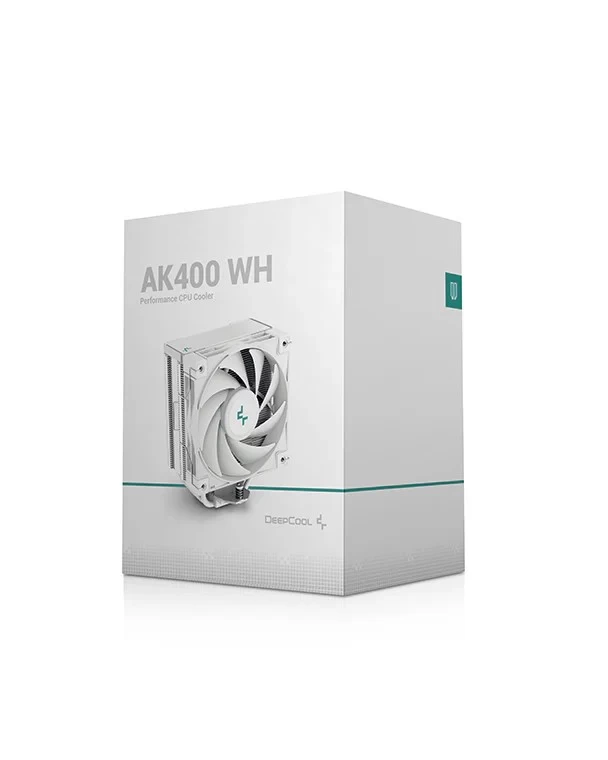 Sisteme de racire DEEPCOOL AK400 WH / Universal / 220W / 500~1850rpm / <29 dBA / 66.47 CFM / White photo 6