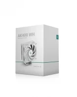 Sisteme de racire DEEPCOOL AK400 WH / Universal / 220W / 500~1850rpm / <29 dBA / 66.47 CFM / White thumbnav 6