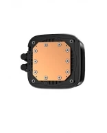 Sisteme de racire DEEPCOOL LD240/ Universal/ 280W/ <38.71dBA/ 72.04 CFM/ Black thumbnav 2