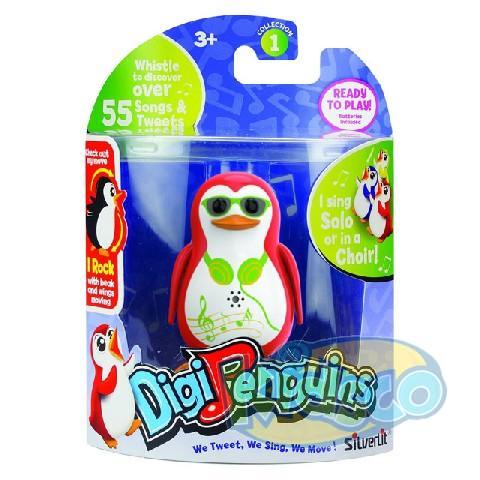 Nicoro 88333 Digipenguins - Pinguini Interactivi photo 1