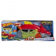 Hot Wheels GTK42 Dragon Hauler 