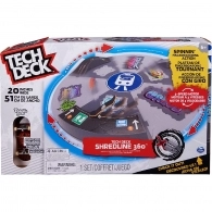 Spin Master 6064746 Tech Deck Shredline 360&amp;deg; 