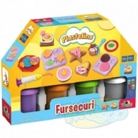 Noriel INT3503 Plastelino - Fursecuri 