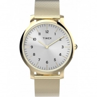 Celestial 32mm Leather Strap Watch 