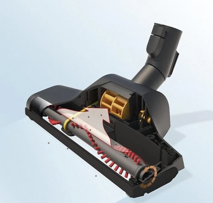 Perie universala podea/covor Miele 41996606EU1, Germania photo 2