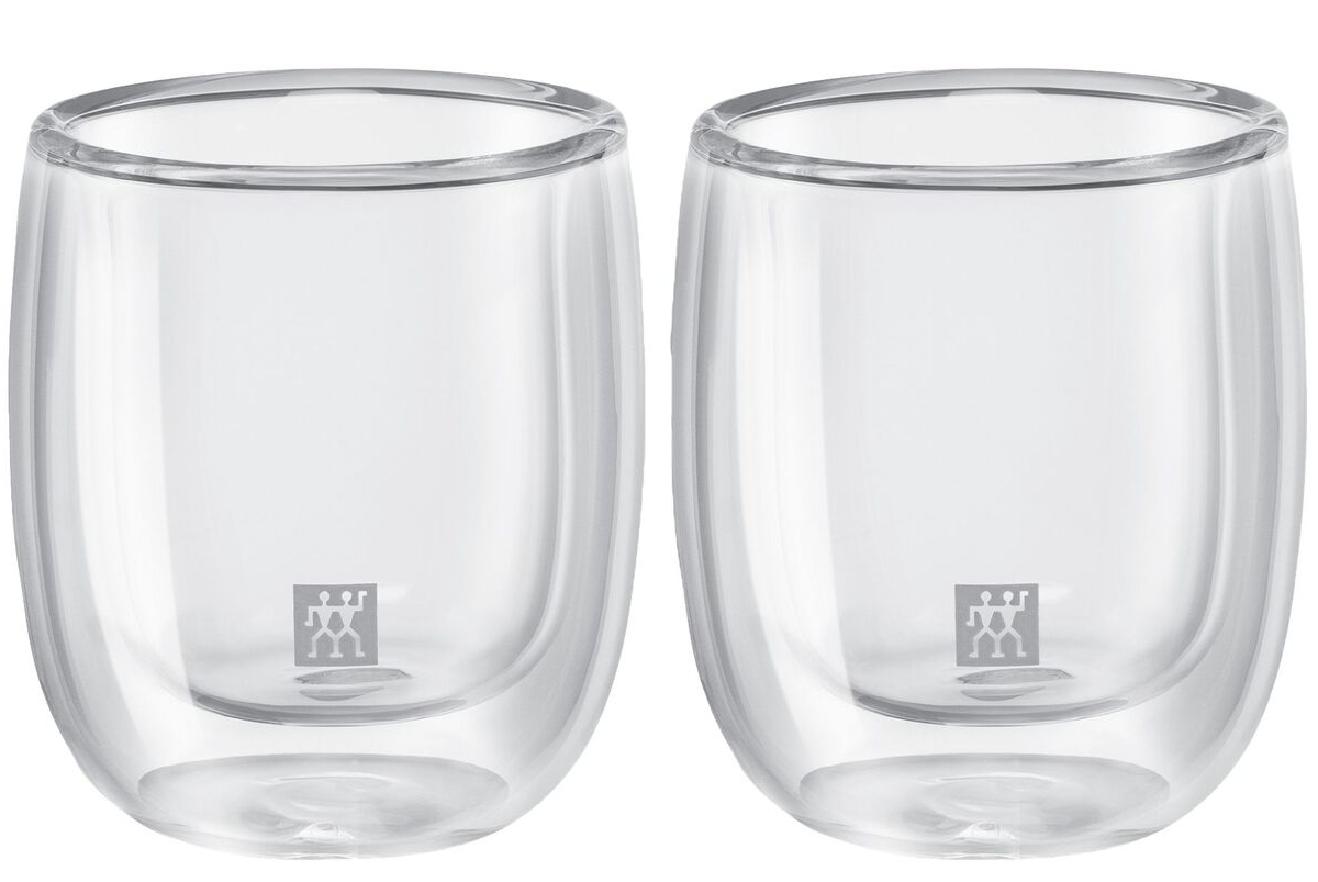 Набор стаканов для кофе Zwilling Pro Sorrento, 80ml, 39500-075 photo 1 Набор стаканов для кофе Zwilling Pro Sorrento, 80ml, 39500-075 photo 1