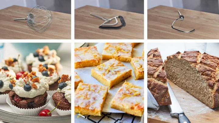 Robot de bucatarie Bosch MUM59N26CB photo 9