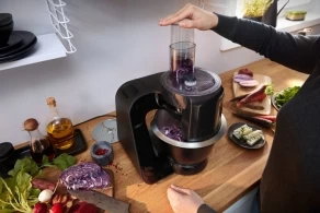 Robot de bucatarie Bosch MUM59N26CB thumbnav 5