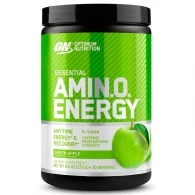 Complex Pre-antrenament Optimum Nutrition ON AMINO ENERGY GREEN APPLE 270G 