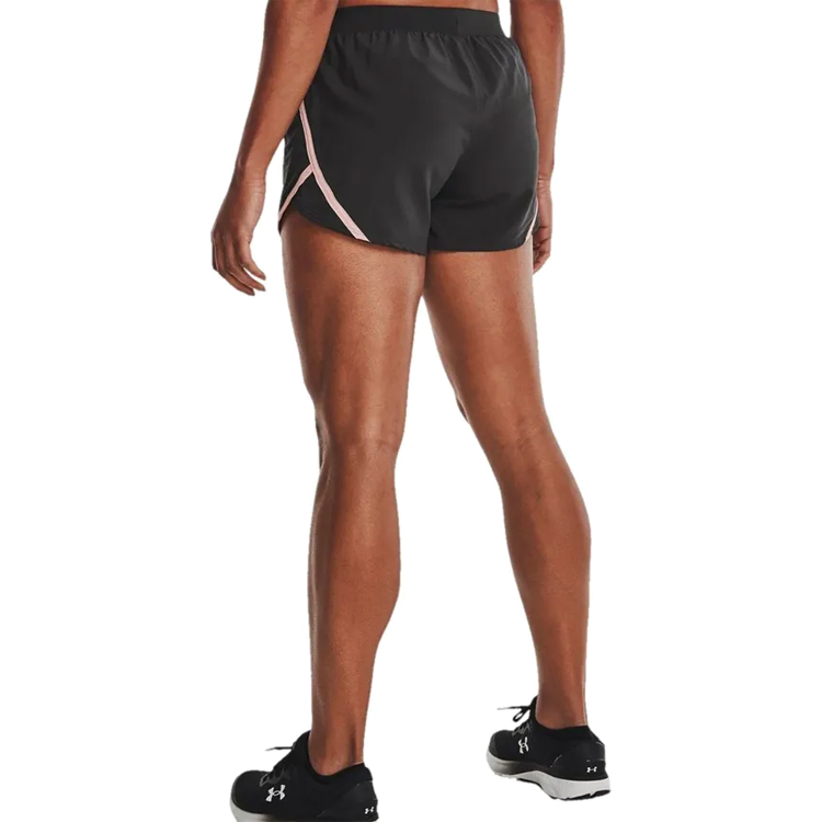 Шорты Under Armour UA FLY BY 2.0 SHORT / Женский / S / Черный photo 4