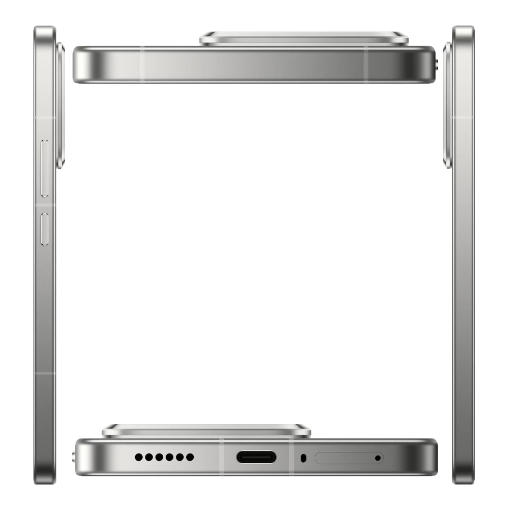 Smartphone Xiaomi 15T Pro / 6.83'' / 12 GB / 1 TB / Gray photo 6