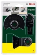 Set de duze p-u un instrument multifunctional Bosch 2607017324 