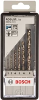 Набор сверл Bosch Robust Line HSS-Cobalt, 2607019924 