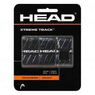 Намотки для ракетки 3 шт HEAD XTREME TRACK BK 
