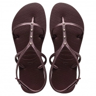 Шлепанцы Havaianas ALLURE MAXI 