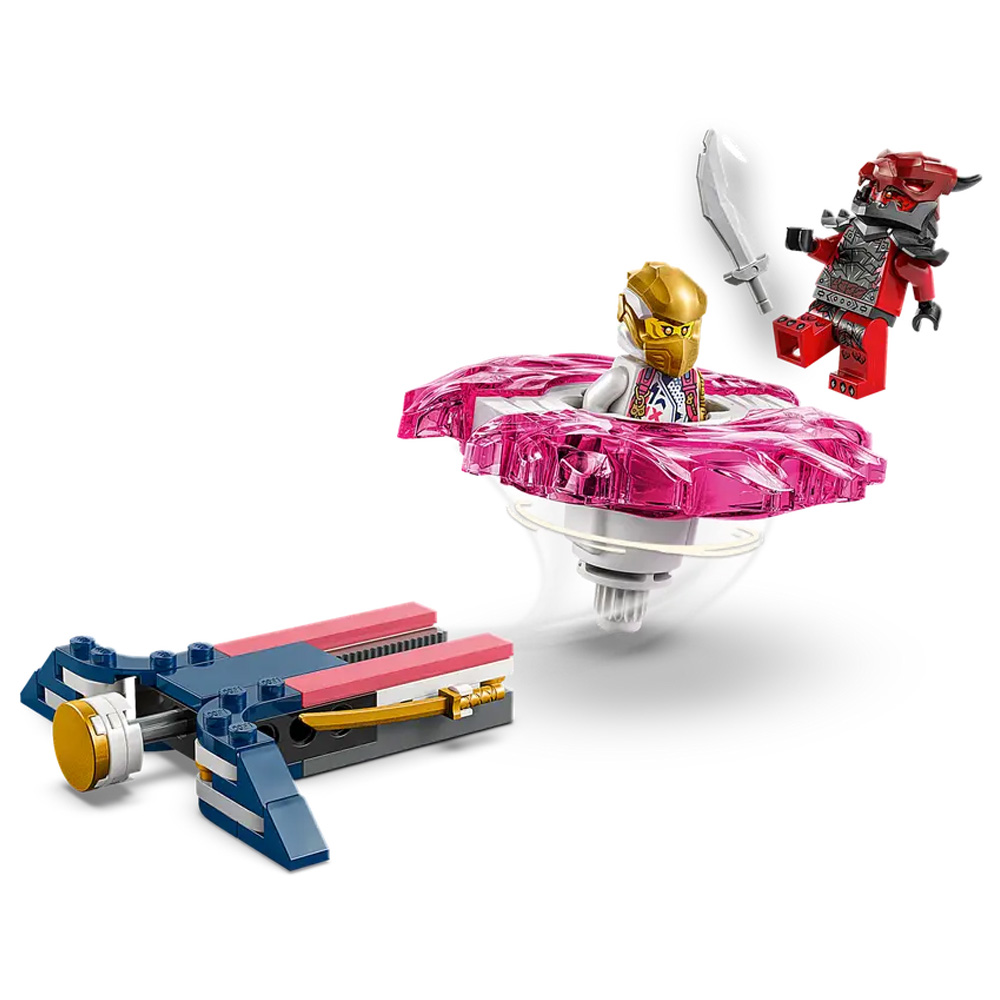 Конструктор Lego Ninjago Sora's Dragon Spinjitzu Spinner 71824  от 6+ лет photo 2